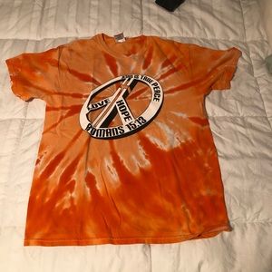 THRIFTED short sleeve t shirt UNISEX